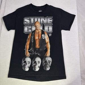 WWE Stone Cold Steve Austin T-Shirt‎ Size Small